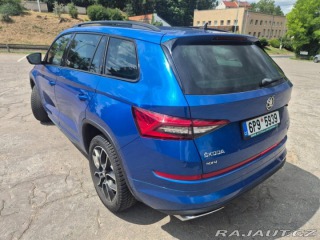 Škoda Kodiaq 2,0 RS TDI 176kW 4x4 DS 2019