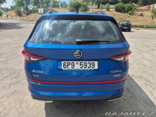 Škoda Kodiaq 2,0 RS TDI 176kW 4x4 DS 2019