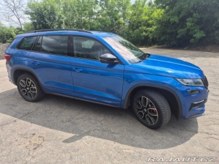 Škoda Kodiaq 2,0 RS TDI 176kW 4x4 DS 2019