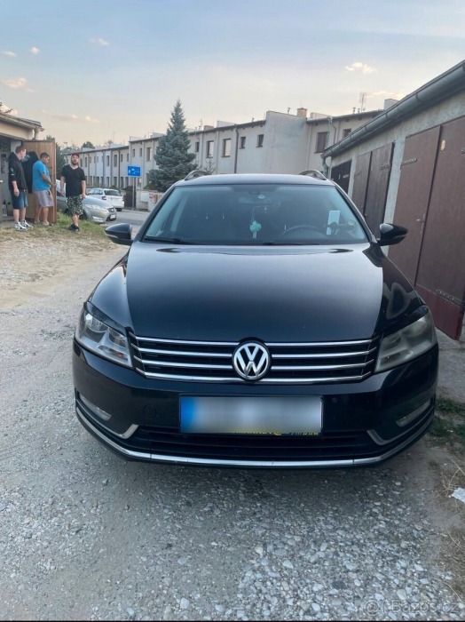 Volkswagen Passat Variant 2,0   B7 TDI 130k