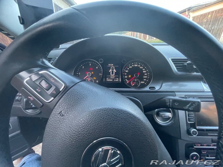 Volkswagen Passat Variant 2,0 B7 TDI 130k 2013