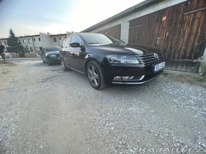 Volkswagen Passat Variant 2,0 B7 TDI 130k 2013