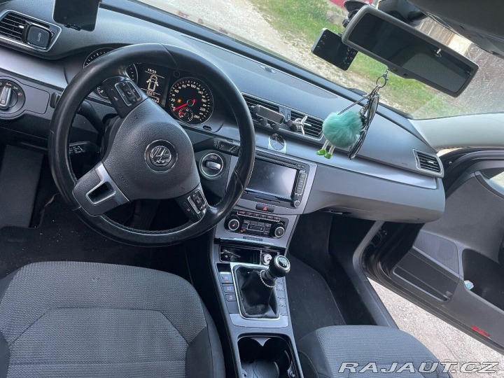 Volkswagen Passat Variant 2,0 B7 TDI 130k 2013