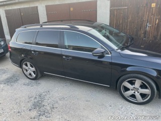 Volkswagen Passat Variant 2,0   B7 TDI 130k 2013