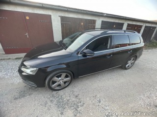 Volkswagen Passat Variant 2,0   B7 TDI 130k 2013