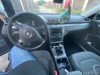 Volkswagen Passat Variant 2,0   B7 TDI 130k 2013