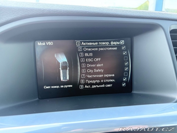 Volvo V60 2,4 D6 Plug-in Hybrid 2015