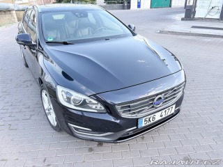Volvo V60 2,4   D6 Plug-in Hybrid 2015