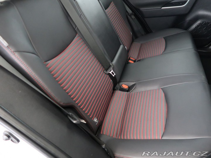 Toyota RAV4 2.5PHEV,4x4,225kW,CZ,Sele 2022