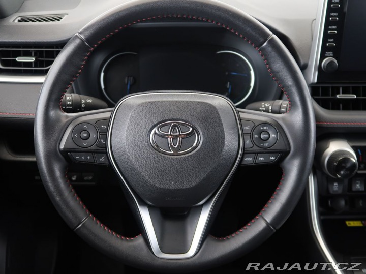 Toyota RAV4 2.5PHEV,4x4,225kW,CZ,Sele 2022