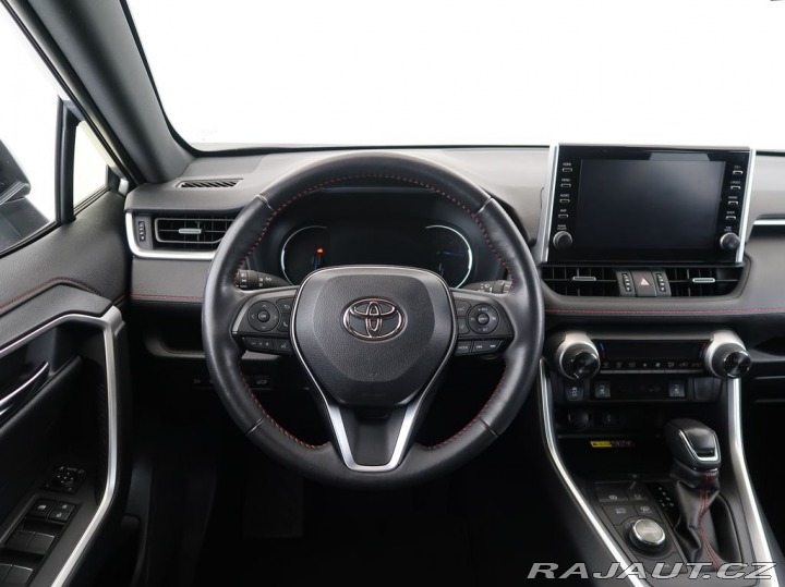 Toyota RAV4 2.5PHEV,4x4,225kW,CZ,Sele 2022