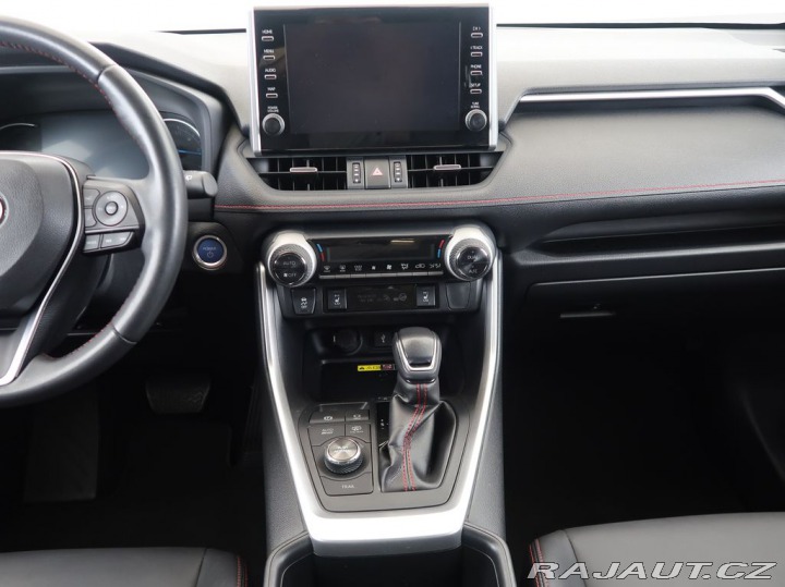 Toyota RAV4 2.5PHEV,4x4,225kW,CZ,Sele 2022