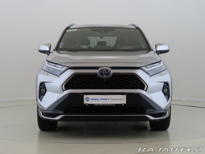 Toyota RAV4 2.5PHEV,4x4,225kW,CZ,Sele 2022