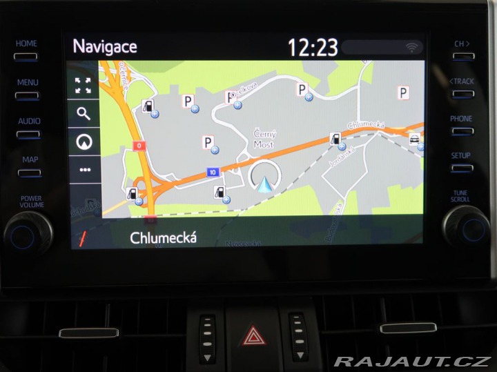 Toyota RAV4 2.5PHEV,4x4,225kW,CZ,Sele 2022