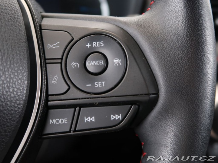 Toyota RAV4 2.5PHEV,4x4,225kW,CZ,Sele 2022