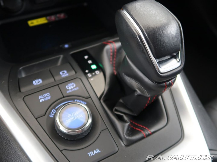 Toyota RAV4 2.5PHEV,4x4,225kW,CZ,Sele 2022