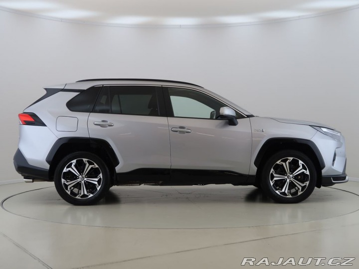 Toyota RAV4 2.5PHEV,4x4,225kW,CZ,Sele 2022