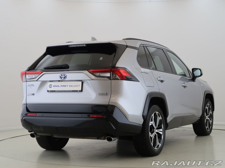 Toyota RAV4 2.5PHEV,4x4,225kW,CZ,Sele 2022