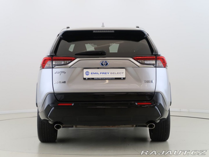 Toyota RAV4 2.5PHEV,4x4,225kW,CZ,Sele 2022