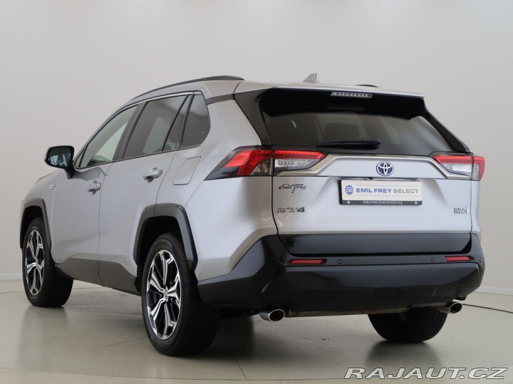 Toyota RAV4 2.5PHEV,4x4,225kW,CZ,Sele 2022