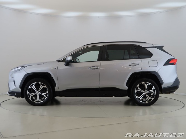 Toyota RAV4 2.5PHEV,4x4,225kW,CZ,Sele 2022