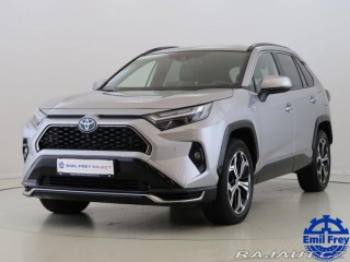 Toyota RAV4 2.5PHEV,4x4,225kW,CZ,Sele 2022