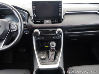 Toyota RAV4 2.5PHEV,4x4,225kW,CZ,Sele 2022