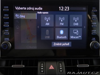 Toyota RAV4 2.5PHEV,4x4,225kW,CZ,Sele 2022