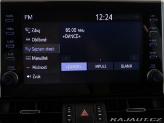Toyota RAV4 2.5PHEV,4x4,225kW,CZ,Sele 2022