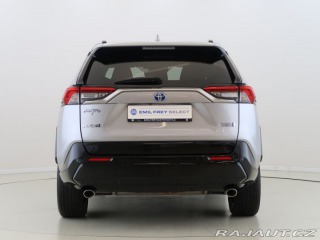 Toyota RAV4 2.5PHEV,4x4,225kW,CZ,Sele 2022