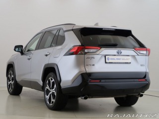Toyota RAV4 2.5PHEV,4x4,225kW,CZ,Sele 2022