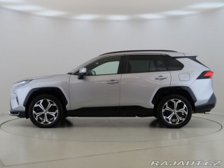 Toyota RAV4 2.5PHEV,4x4,225kW,CZ,Sele 2022