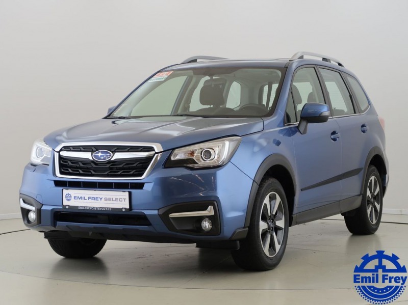 Subaru Forester 2.0i,4x4,110kW,AT,TAžné
