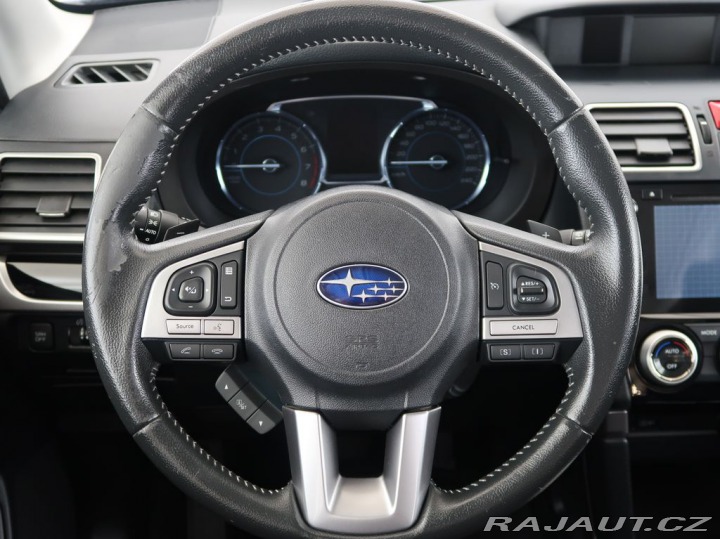 Subaru Forester 2.0i,4x4,110kW,AT,TAžné 2016