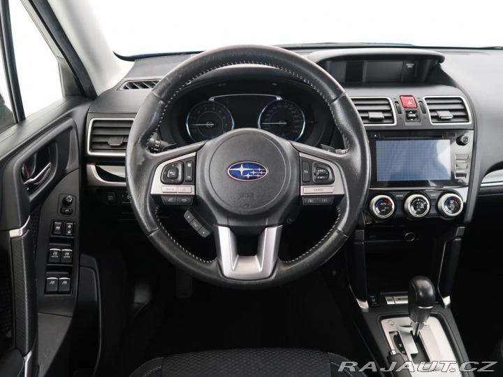Subaru Forester 2.0i,4x4,110kW,AT,TAžné 2016