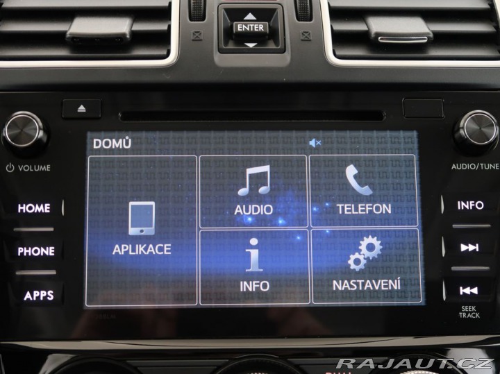 Subaru Forester 2.0i,4x4,110kW,AT,TAžné 2016