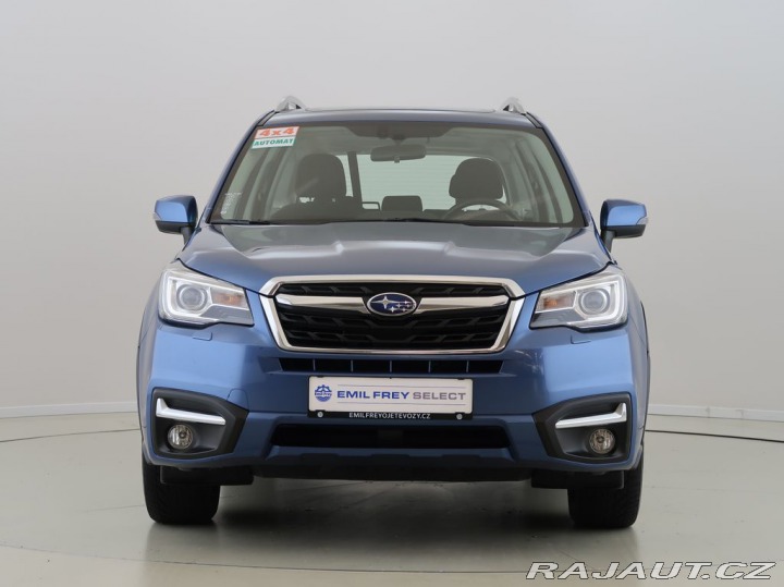 Subaru Forester 2.0i,4x4,110kW,AT,TAžné 2016