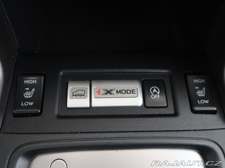 Subaru Forester 2.0i,4x4,110kW,AT,TAžné 2016