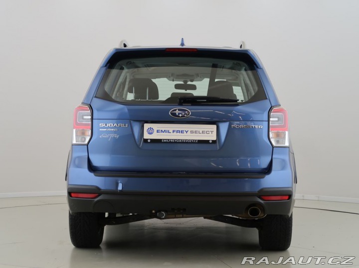 Subaru Forester 2.0i,4x4,110kW,AT,TAžné 2016