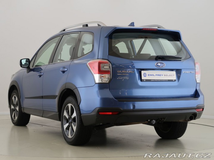 Subaru Forester 2.0i,4x4,110kW,AT,TAžné 2016