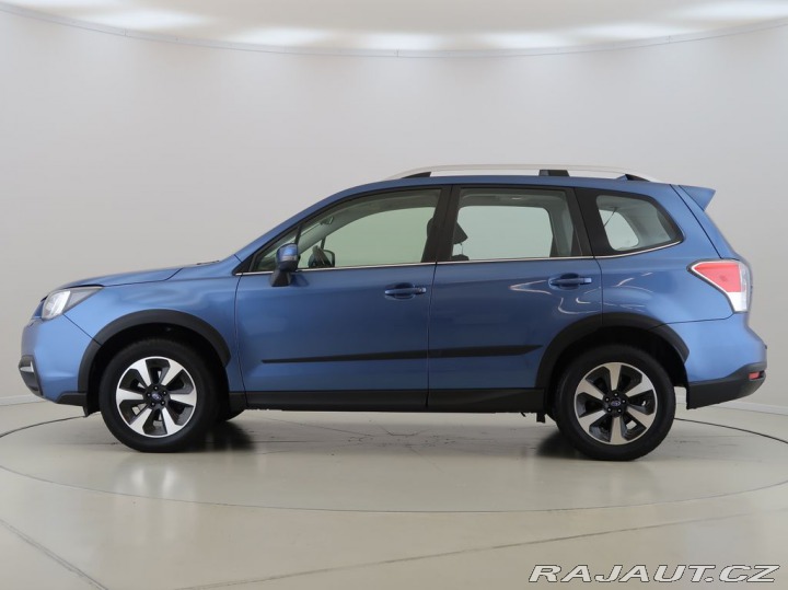 Subaru Forester 2.0i,4x4,110kW,AT,TAžné 2016