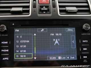 Subaru Forester 2.0i,4x4,110kW,AT,TAžné 2016