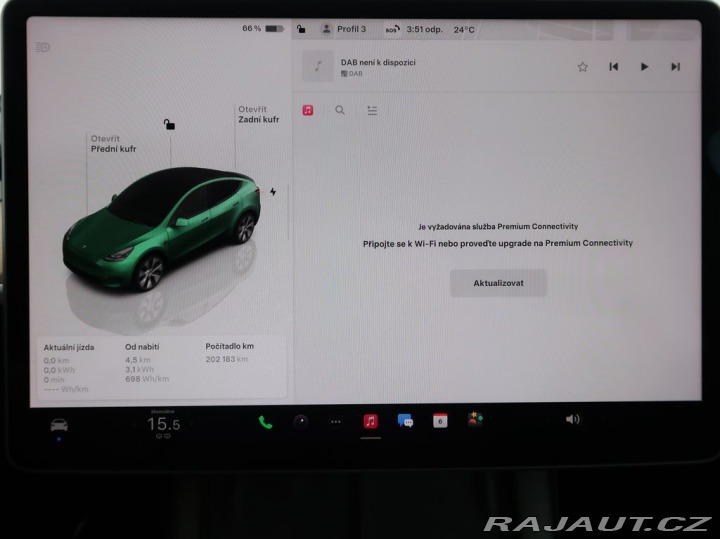 Tesla Model Y 4x4,LongRange,DualMotor,8 2023