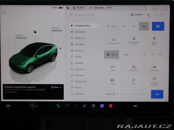 Tesla Model Y 4x4,LongRange,DualMotor,8 2023