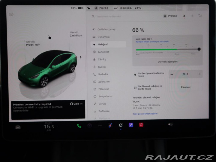 Tesla Model Y 4x4,LongRange,DualMotor,8 2023
