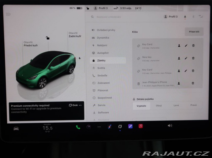 Tesla Model Y 4x4,LongRange,DualMotor,8 2023