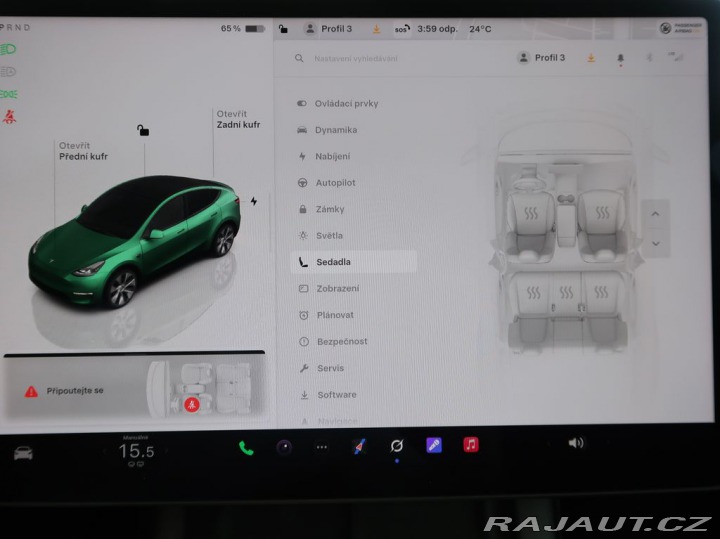 Tesla Model Y 4x4,LongRange,DualMotor,8 2023