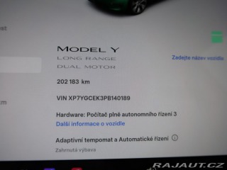 Tesla Model Y 4x4,LongRange,DualMotor,8 2023