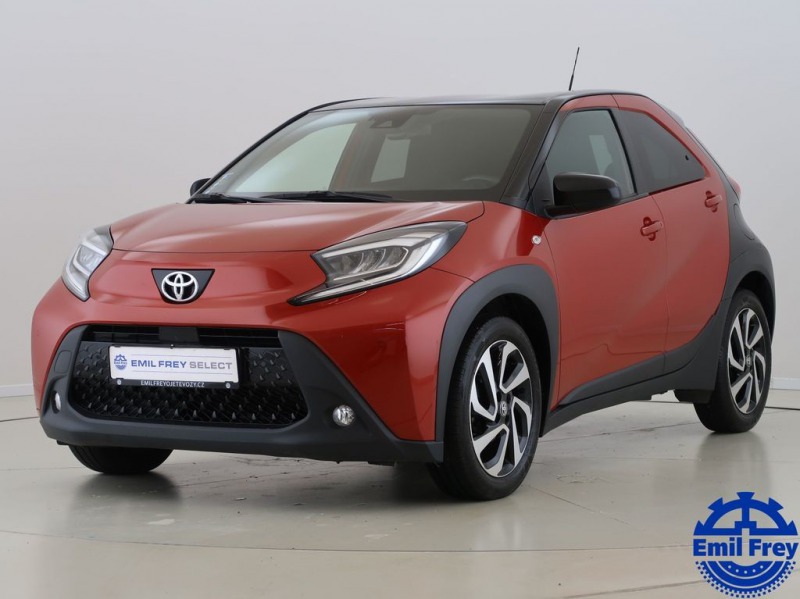 Toyota Ostatní modely 1.0,53kW,CZ,StyleTechVisi
