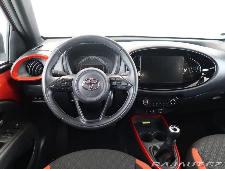 Toyota Ostatní modely 1.0,53kW,CZ,StyleTechVisi 2023